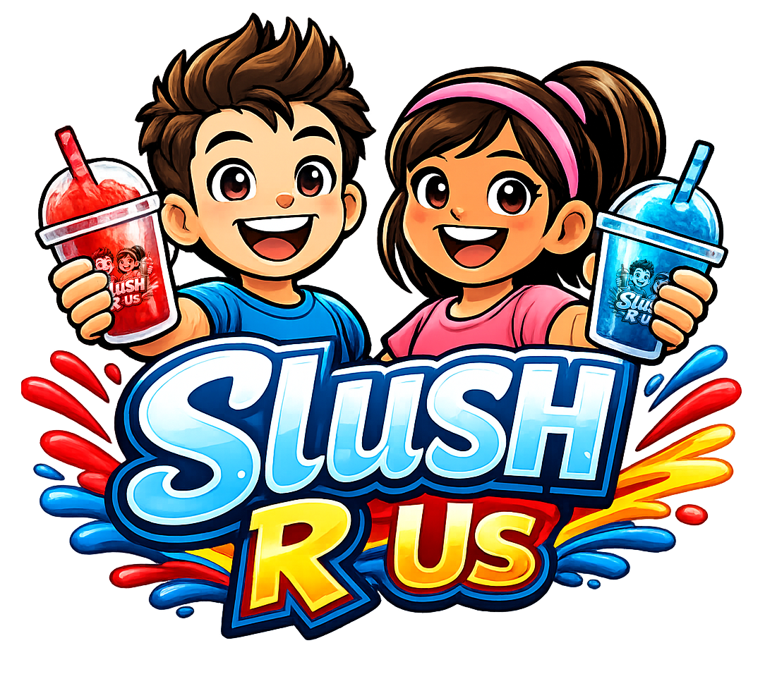 Slush R Us Logo